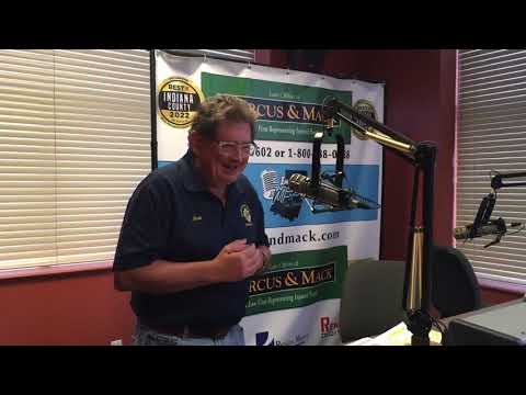 Indiana In The Morning Interview: Norb Rayko (11-1-23)