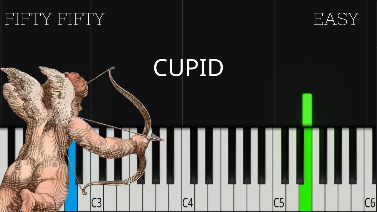 FIFTY FIFTY – Cupid – DooPiano