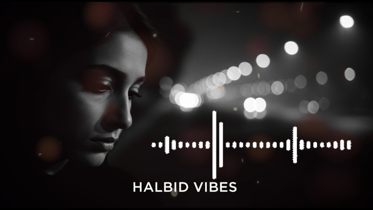 She Waits in Silence Every Night | Arabic Emotional Music | HALBID