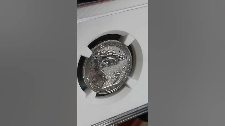 Just INCREDIBLE Silver Quarter! PART 1 Not click-bait, It's just phenomenal!!! #CoinShorts #Shorts