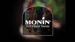 2026 Beverage Trends & Spring Drink Recipes | Monin