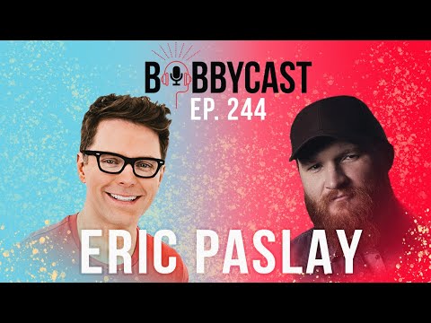 #244 - Eric Paslay on New Music With Sarah Buxton (Part 1)