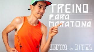 Download lagu O TREINO PARA MARATONA EM 3 MESES O TREINO PARA MARATONA EM 3 MESES