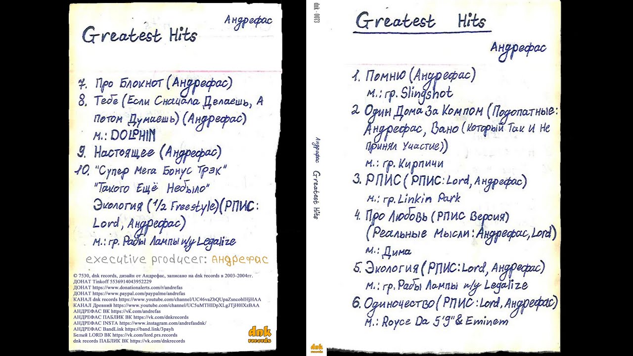 РПИС - Одиночество (Cassette Rip Official Audio)