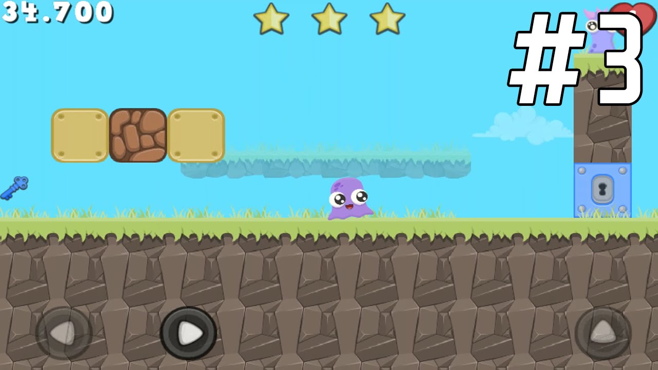 Moy's World Android Gameplay Level 3 HD - YouTube