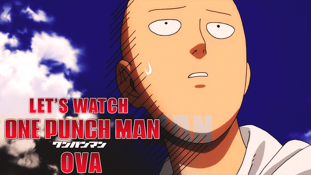 Watch One Punch Man