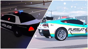 If ER:LC had custom siren tones...