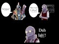 GGJ : Gaming Gak Jelas. aku mau Calibarn!!!