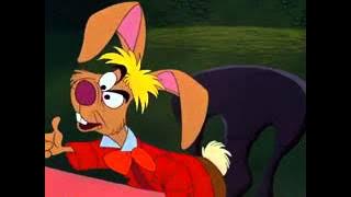 Alice in Wonderland Mad Tea Party