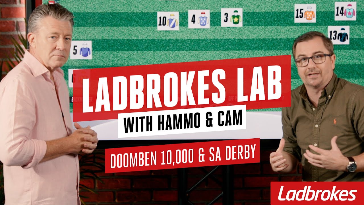 Ladbrokes Lab Doomben 10,000 & South Australian Derby Day YouTube
