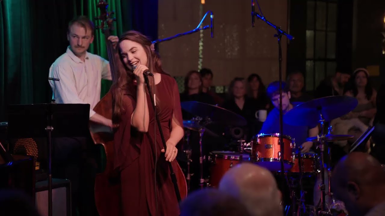 Calysta Cheyenne at The 1905 - How About That?