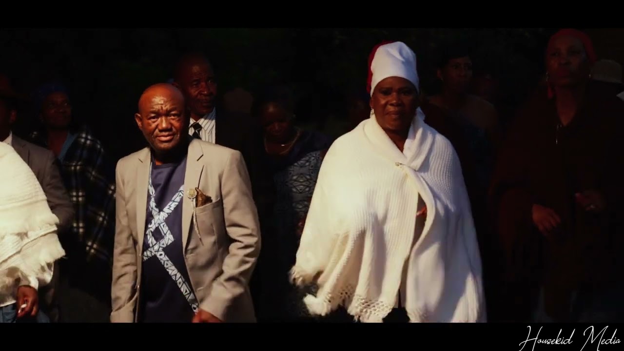 Setswana Wedding Celebration| Manchwe Oya Lela