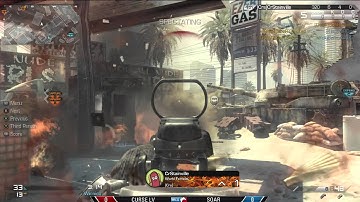 Curse LV vs SoaR - Game 1 - MLG Plays 2000 Series