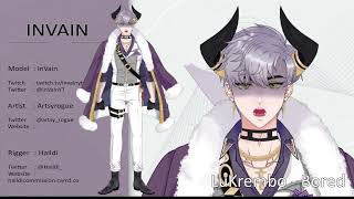 Celebrity [Live2D Showcase] InVain Net Worth