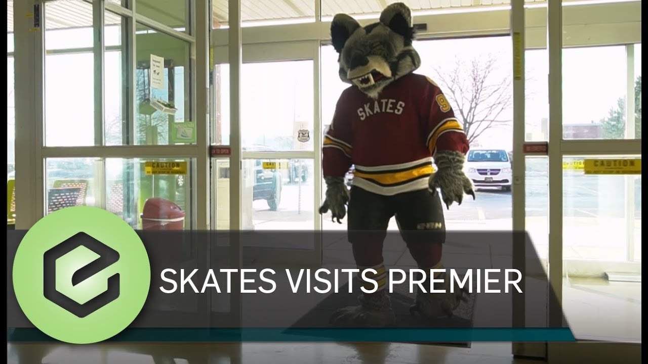 About Skates - Chicago Wolves