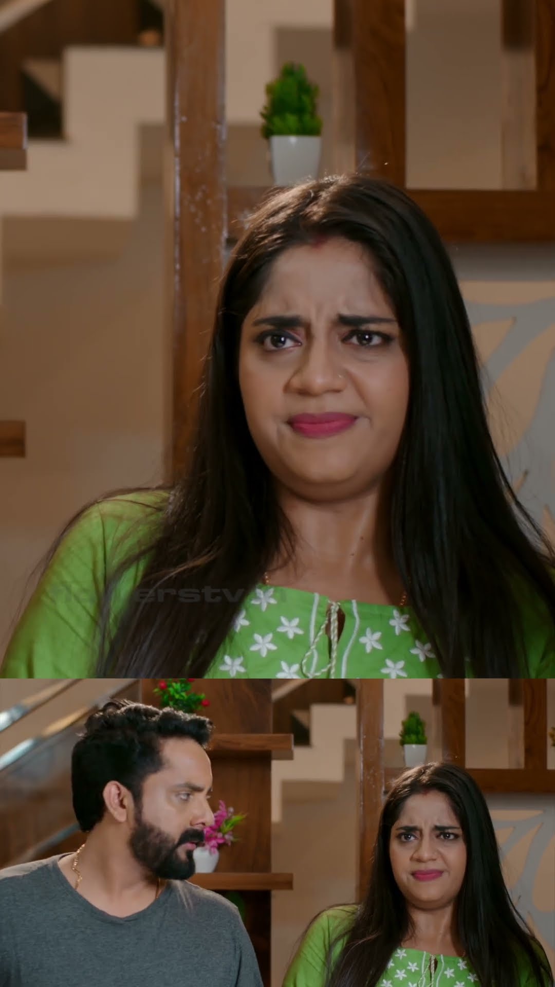 അംബികക്കെതിരെ സഹദേവൻ!