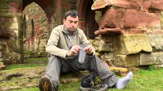 How To Make Your Walking Boots More Comfortable With Hiking Boot Insoles