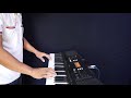 Cha Cha-Keyboard Instrumental(Jojit Maloles cover)