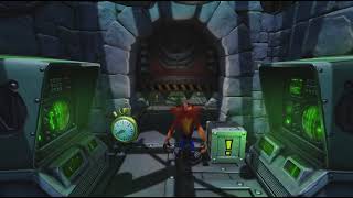 The Lab Dev Time Console Crash Bandicoot