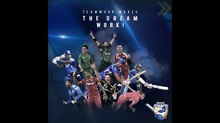 Dhaka Dynamites Player Squad BPL-2017