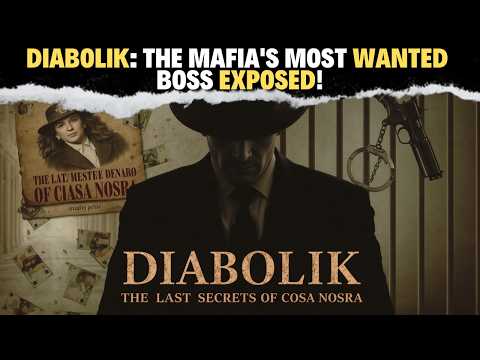 Diabolik: The Mafia's