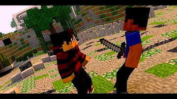 Assander|INTRO|By MagmaCube|LVL UP Cinema4D