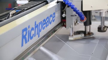 Getonagain Automatic Cutting Machine for Leather