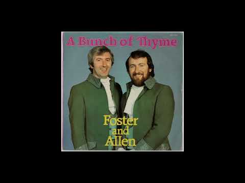 Foster & Allen — Foster & Allen - The Auld Trooper - From The 1980 CMR A Bunch Of Thyme LP. Track 4