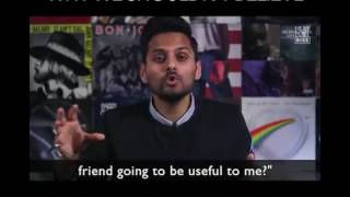Jay Shetty - Triple Filter Test
