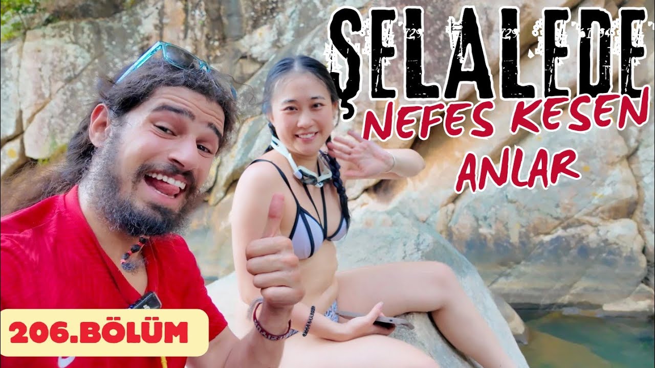 ZORLU TIRMANIŞ SONRASI CENNETİ BULDUM  | Vietnam Ba Ho Eco Resort