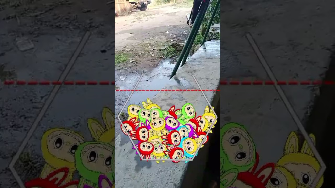 Perfect Fill or Game Over? Labubu Popcorn