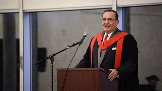 New York City: Dr. Ligon Duncan (Graduation; September 2017)