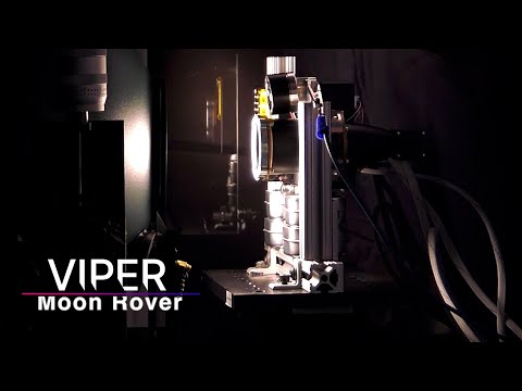 VIPER Science Instrument Gets Moon Ready