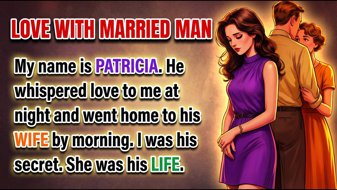 Learn English by Stories Level 3 (A2–B1) – Trusting a Married Man