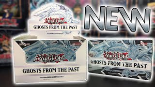 *ITS HERE* Ghosts From The Past NEW Yu-Gi-Oh Cards Opening - Konamis Best Pack Set of 2021