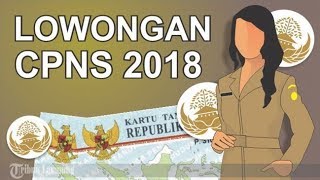 Besok Akses Seleksi CPNS Dibuka, Berikut Alur Pendaftarannya di Situs sscn.bkn.go.id