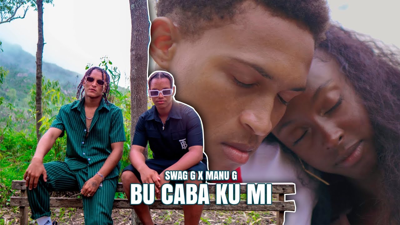 Swag G & Mano G - Bu Caba Ku Mi