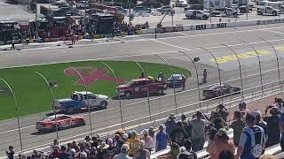 Famous Bubba Wallace and Kyle Larson HUGE FIGHT FROM THE STANDS Wealth