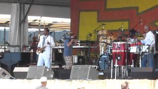 Jazz Fest 2011 08 Donald Harrison At Congo Square