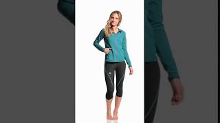Salomon Women's Endurance 3/4 Running Tight | SwimOutlet.com
