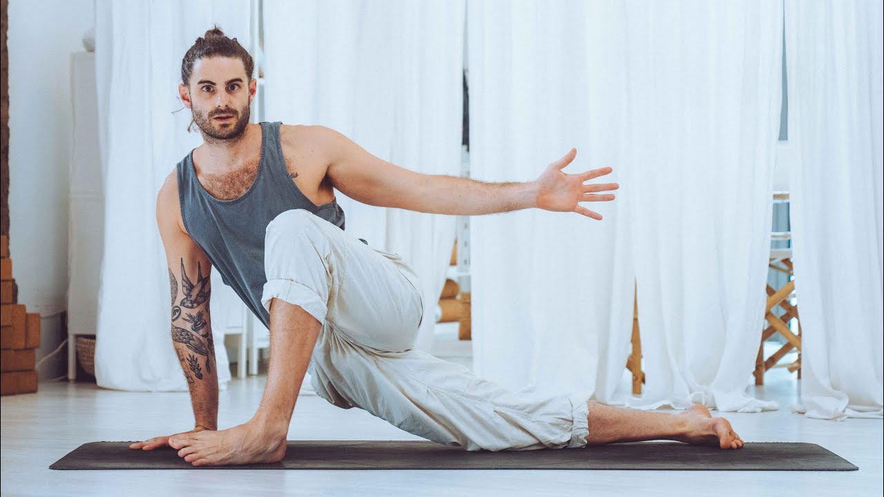 30 Min Morning Yoga Full Body Flow | Every Day Yoga For All Levels ...