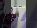 Goalie still searching for the puck 😲😭 #hockey #nhl #mackinnon