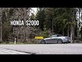 Honda S2000 touge traffic