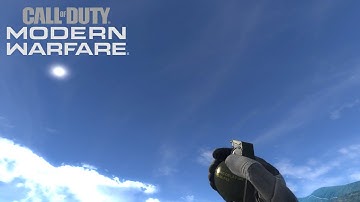 CS Source: Insurgency M67 Frag Grenade (MW 2019 Style and With Gloves)