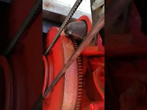 bukh dv20 bendix