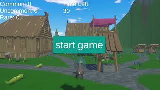 Dog Katamari and a similar game (browser games)