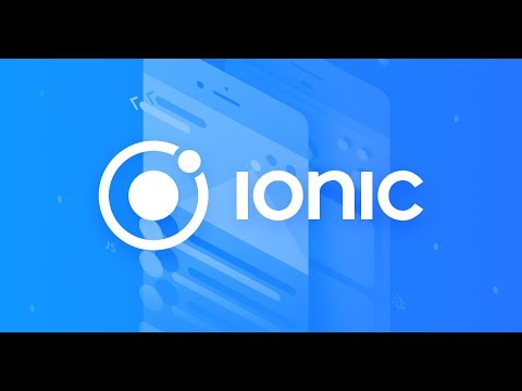 ionic 5 Video Tutorials-point Part-4 login page  and get input from user and show-up in console