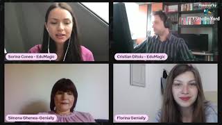 Foloseste platforma Genially pentru a da viata lectiilor tale screenshot 1