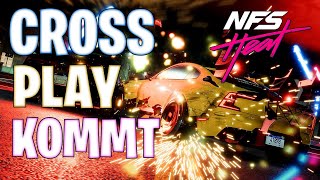 Kommt ein CROSSPLAY Update? | Need for Speed Heat Update  - NFS Heat Gameplay