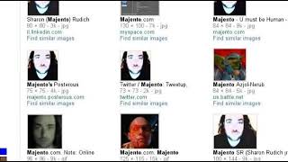 Search Story Majento